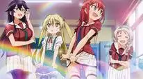 Tập 1 Inou-Battle wa Nichijou-kei no Naka de