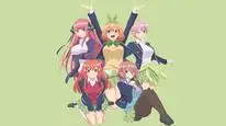 Tập 12 5-toubun no Hanayome ∬