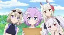 Tập 4 Azur Lane: Bisoku Zenshin! Ni!!