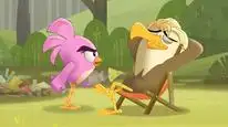Tập 8 Angry Birds: Quậy tưng mùa hè (Phần 2)