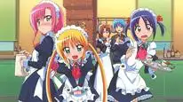 Tập 2 Hayate no Gotoku 2