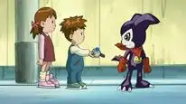 Tập 43 Digimon Tamers