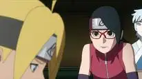 Tập 53 Boruto: Naruto Hậu Sinh Khả Úy