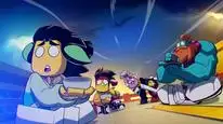 Tập 10 Monkie Kid (Phần 2)