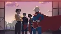 Tập 9 Cuộc Phiêu Lưu Cùng Superman (Phần 3)