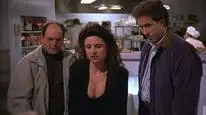 Tập 16 Seinfeld (Phần 4)