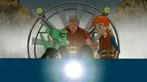 Tập 12 Ben 10 (Phần 2)