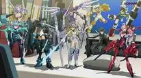 Tập Full Busou Shinki Moon Angel
