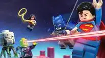 Tập 1 Lego DC Comics Super Heroes: Justice League - Cosmic Clash