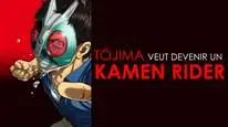 Tập 8 Tojima Muốn Trở Thành Kamen Rider