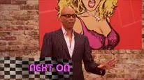 Tập 11 Rupaul's Drag Race - Cuộc chiến giày cao gót (Phần 3)