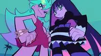 Tập 5 New Panty & Stocking with Garterbelt