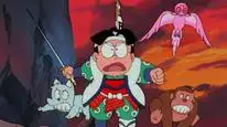 Tập Full Doraemon: Cậu Bé Quả Đào