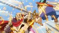 Tập 21 YAIBA: Huyền Thoại Samurai