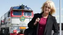 Tập 2 Joanna Lumley: Hành trình xuyên Siberia
