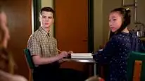 Tập 9 Tuổi Thơ Bá Đạo của Sheldon (Phần 7)