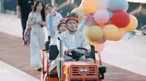 Tập 9 Là Gió Lay Hay Tim Rung Động