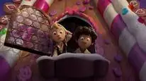 Tập 01 Truyện cổ hắc ám & Grimm