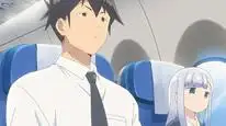 Tập 7 Aharen-san wa Hakarenai Season 2