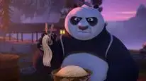 Tập 12 Kung Fu Panda: Hiệp sĩ rồng (Phần 3)
