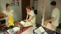 Tập 50 Gia đình mình vui bất thình lình