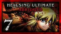 Tập 7 Hellsing