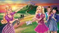 Tập Full Barbie: Trường Công Chúa Duyên Dáng