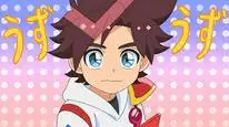 Tập 17 Mashin Souzouden Wataru