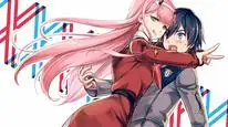 Tập 13 FranXX - Cỗ Máy Chiến Tranh