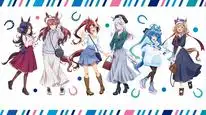 Tập 12 Uma Musume: Pretty Derby Season 2