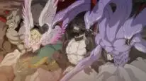 Tập 4 Katsute Kami Datta Kemono-tachi e