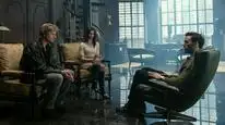 Tập 2 Lazarus: Bóng Ma Quá Khứ