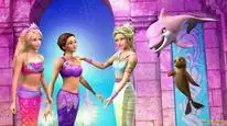 Tập Full Barbie: Câu Chuyện Người Cá 2