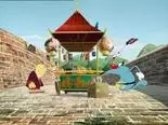 Tập 19 Oggy Oggy (Phần 3)