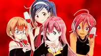 Tập 6 Bokutachi wa Benkyou ga Dekinai!