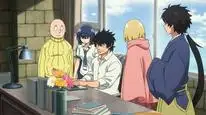 Tập 8 Mattaku Saikin no Tantei to Kitara