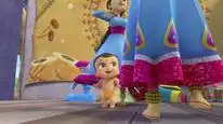 Tập 2 Nhóc Bheem quả cảm (Phần 1)