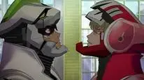 Tập 2 Tiger & Bunny