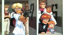 Tập 11 Fushigi no Umi no Nadia