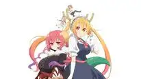 Tập 6 Kobayashi-san Chi no OO Dragon