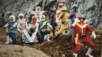 Tập Full A Movie For J.A.K.Q. Dengekitai And Himitsu Sentai Gorenger