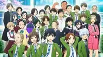 Tập 1 Sayonara Watashi no Cramer