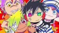 Tập 6 Nanbaka 2