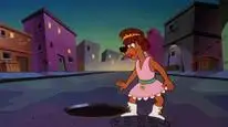 Tập 5 A Pup Named Scooby-Doo (Phần 4)