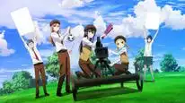 Tập Full Seitokai Yakuindomo Movie 2
