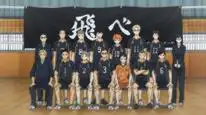 Tập 23 Haikyu - Chàng khổng lồ tí hon (Phần 3)