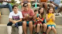 Tập FULL Bố gặp rắc rối