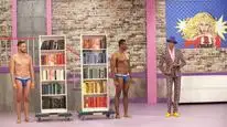 Tập 8 Rupaul's Drag Race - Cuộc chiến giày cao gót (Phần 8)