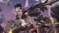 Tập 1 God Eater