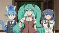 Tập 4 Shachou, Battle no Jikan Desu!